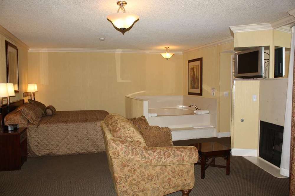 Red Roof Inn Yuba City Bonanza - Marysville Δωμάτιο φωτογραφία