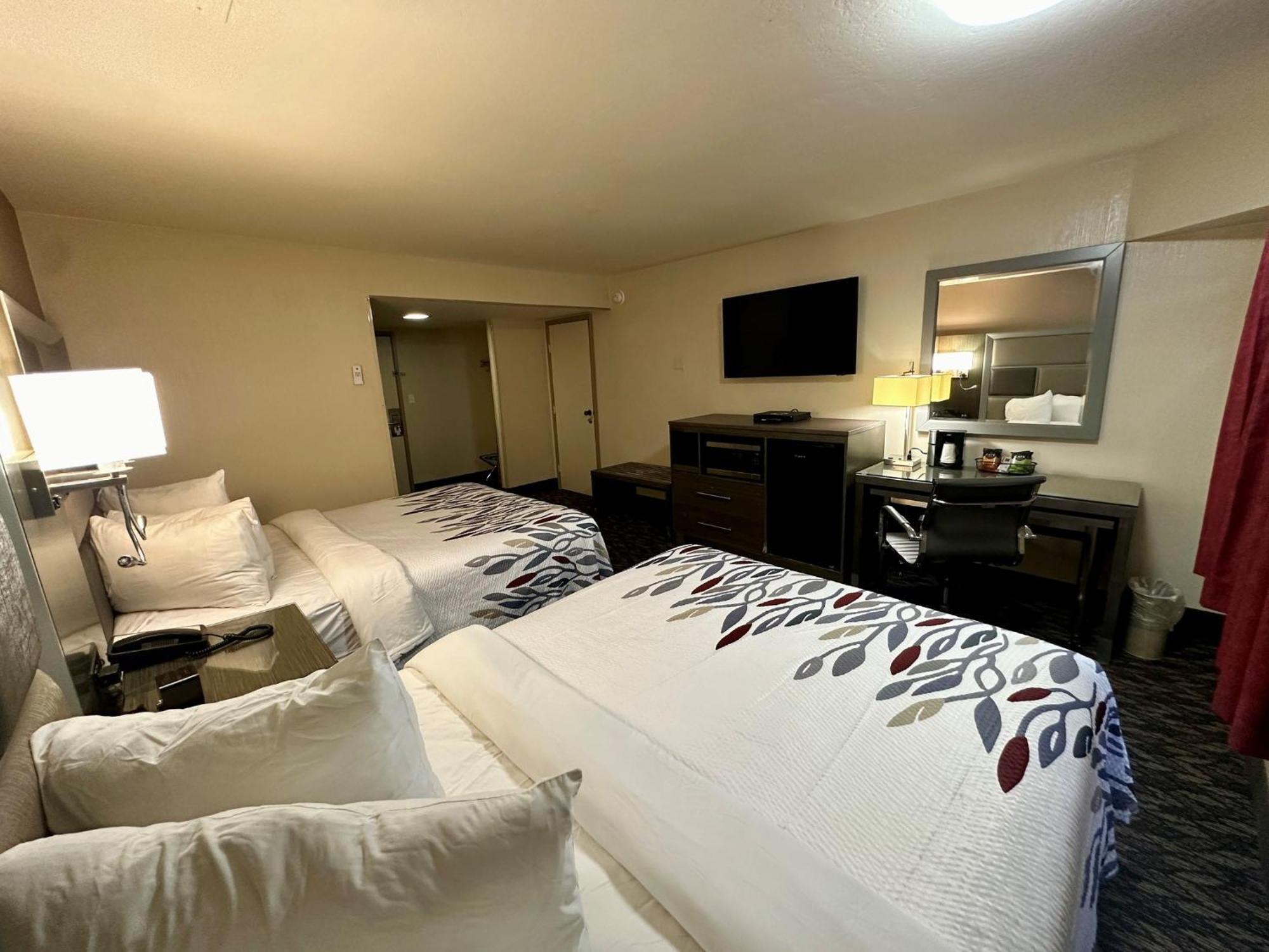 Red Roof Inn Yuba City Bonanza - Marysville Εξωτερικό φωτογραφία