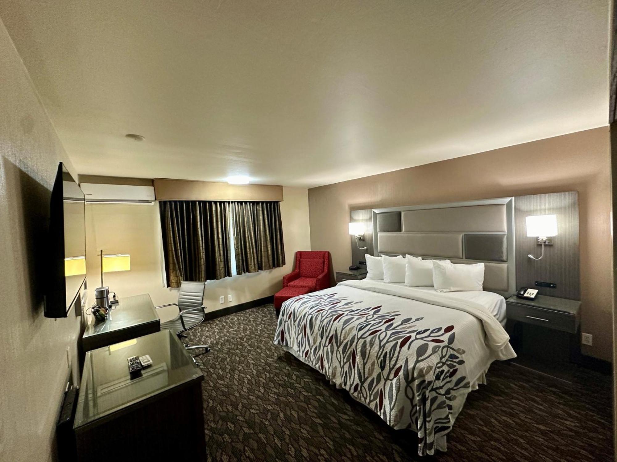 Red Roof Inn Yuba City Bonanza - Marysville Εξωτερικό φωτογραφία