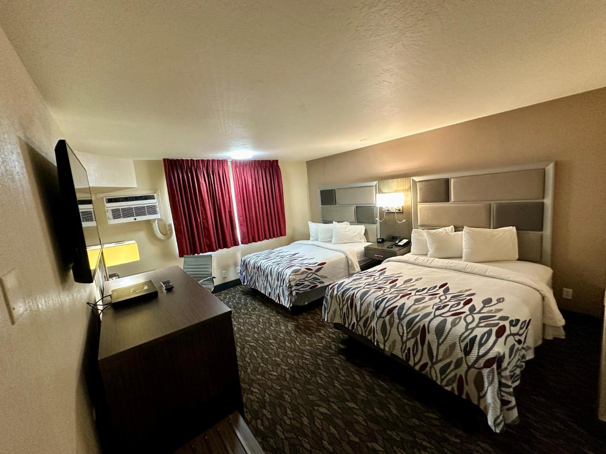 Red Roof Inn Yuba City Bonanza - Marysville Εξωτερικό φωτογραφία