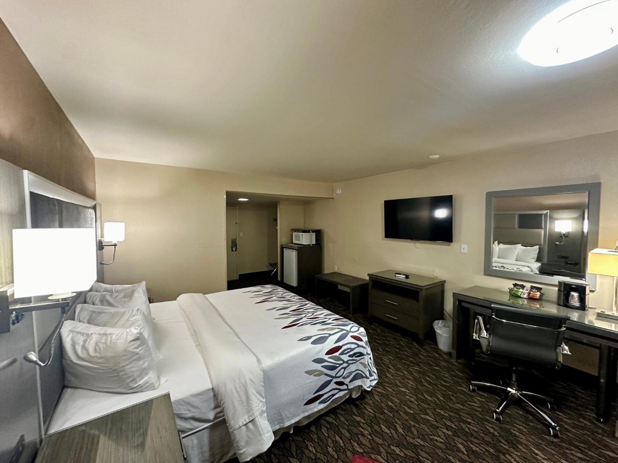 Red Roof Inn Yuba City Bonanza - Marysville Εξωτερικό φωτογραφία