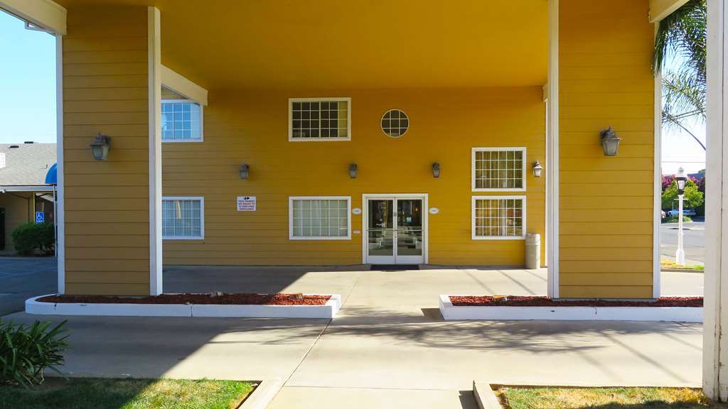 Red Roof Inn Yuba City Bonanza - Marysville Εξωτερικό φωτογραφία
