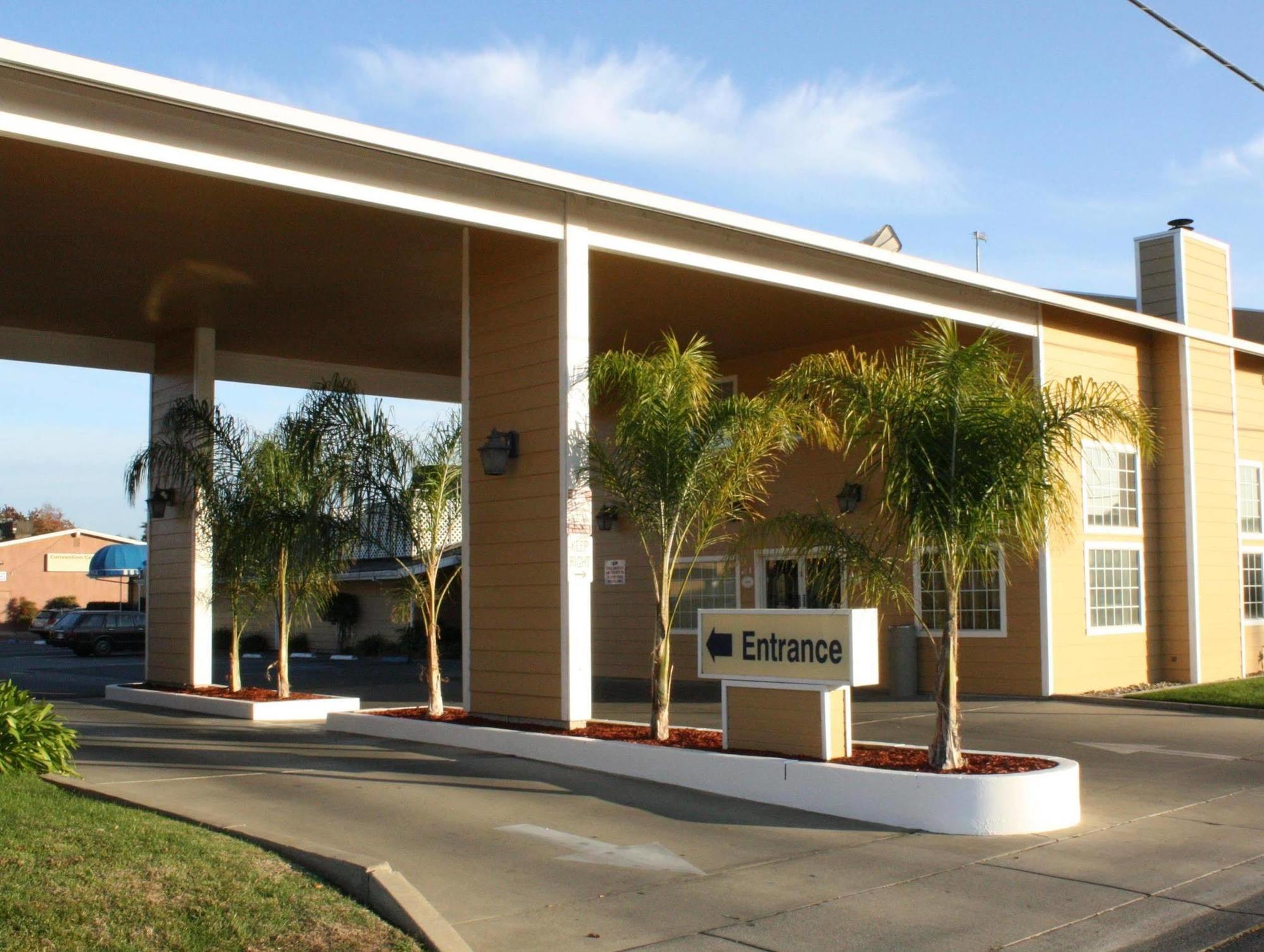 Red Roof Inn Yuba City Bonanza - Marysville Εξωτερικό φωτογραφία